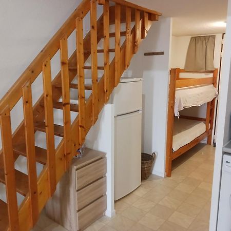 Appartement Avec Magnifique Vue Sur Mer Gruissan Bagian luar foto