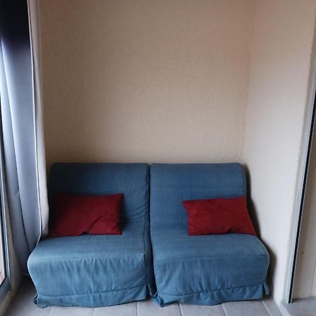 Appartement Avec Magnifique Vue Sur Mer Gruissan Bagian luar foto