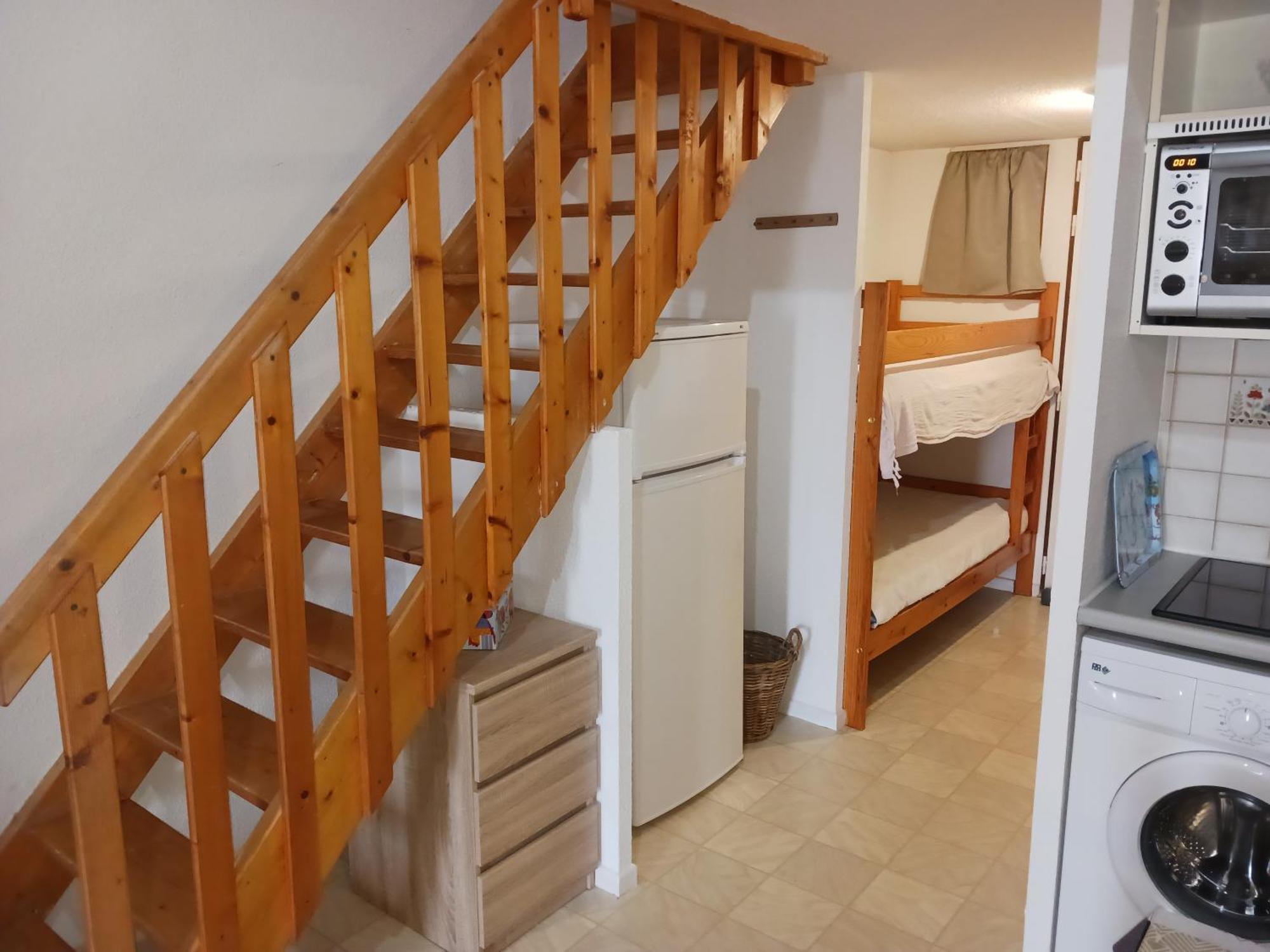 Appartement Avec Magnifique Vue Sur Mer Gruissan Bagian luar foto
